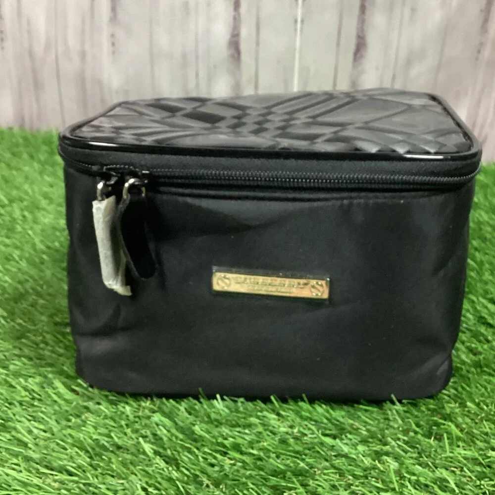 Burberry Fragrance Black Bag Travel